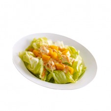 Mango Royale salad by Contis